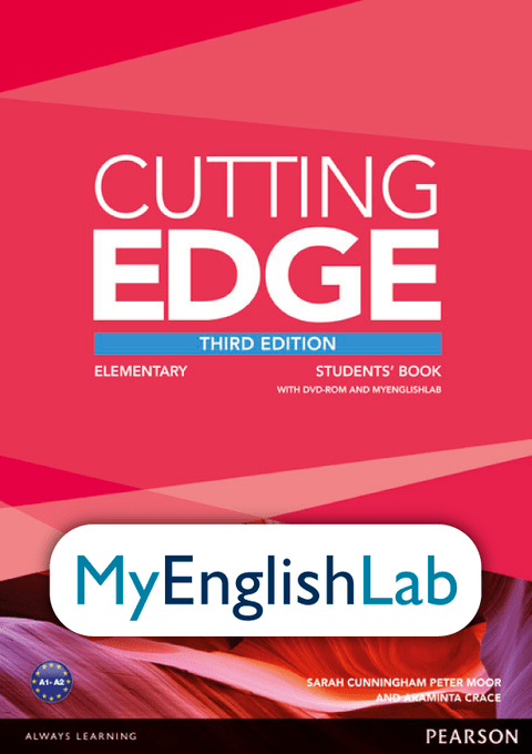 Cutting edge students book