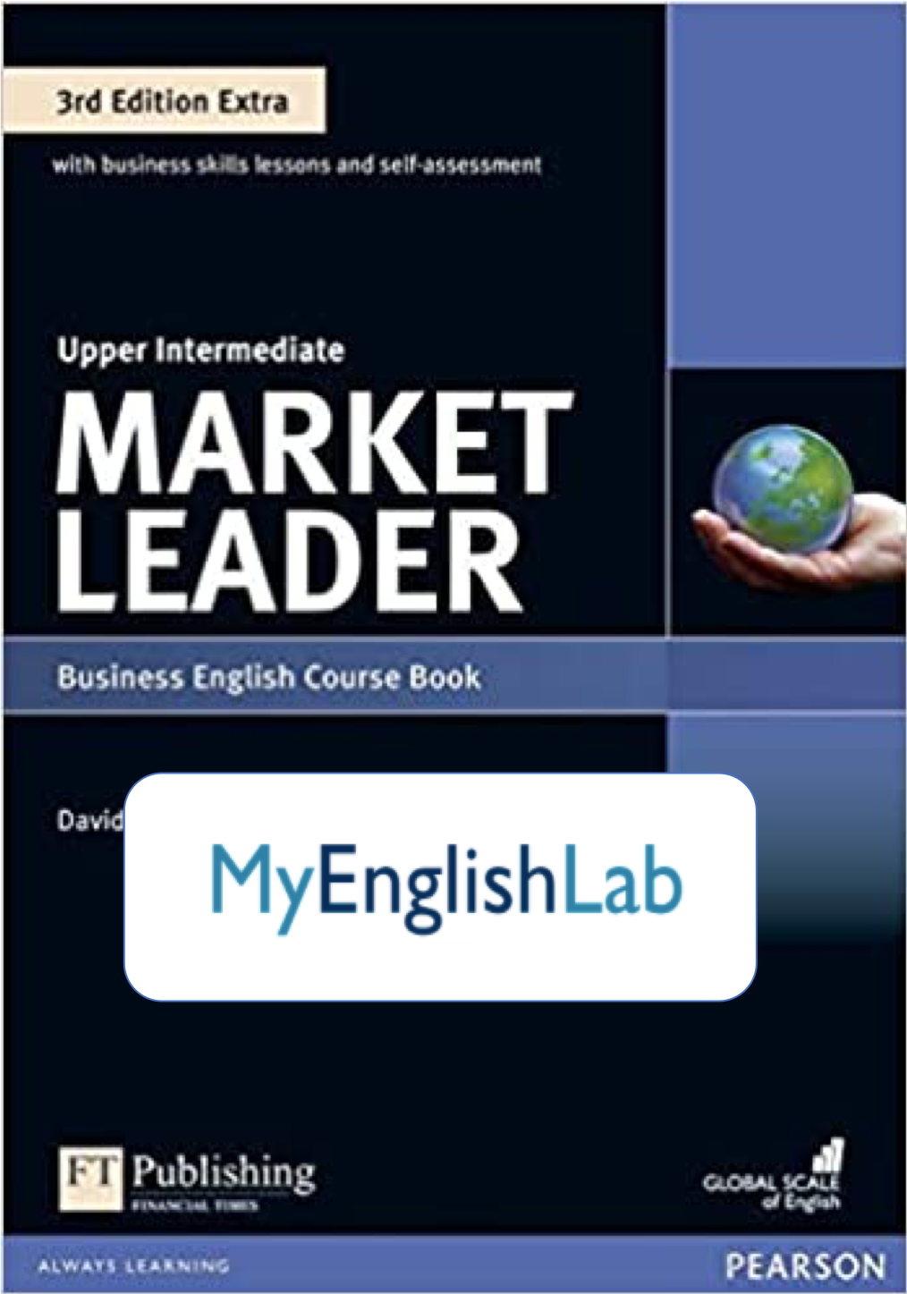 BOOK　WITH　–　DVD-ROM　EXTRA　ELT　3RD　MARKET　EDITION　INTERMEDIATE　MYENGLISHLAB　LEADER　Solutions　UPPER　COURSE