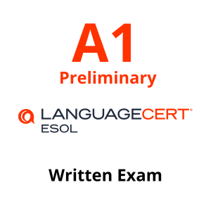 Esol a1 we