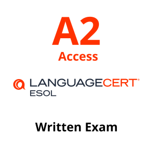 Esol a2 we