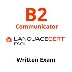 Esol b2 we